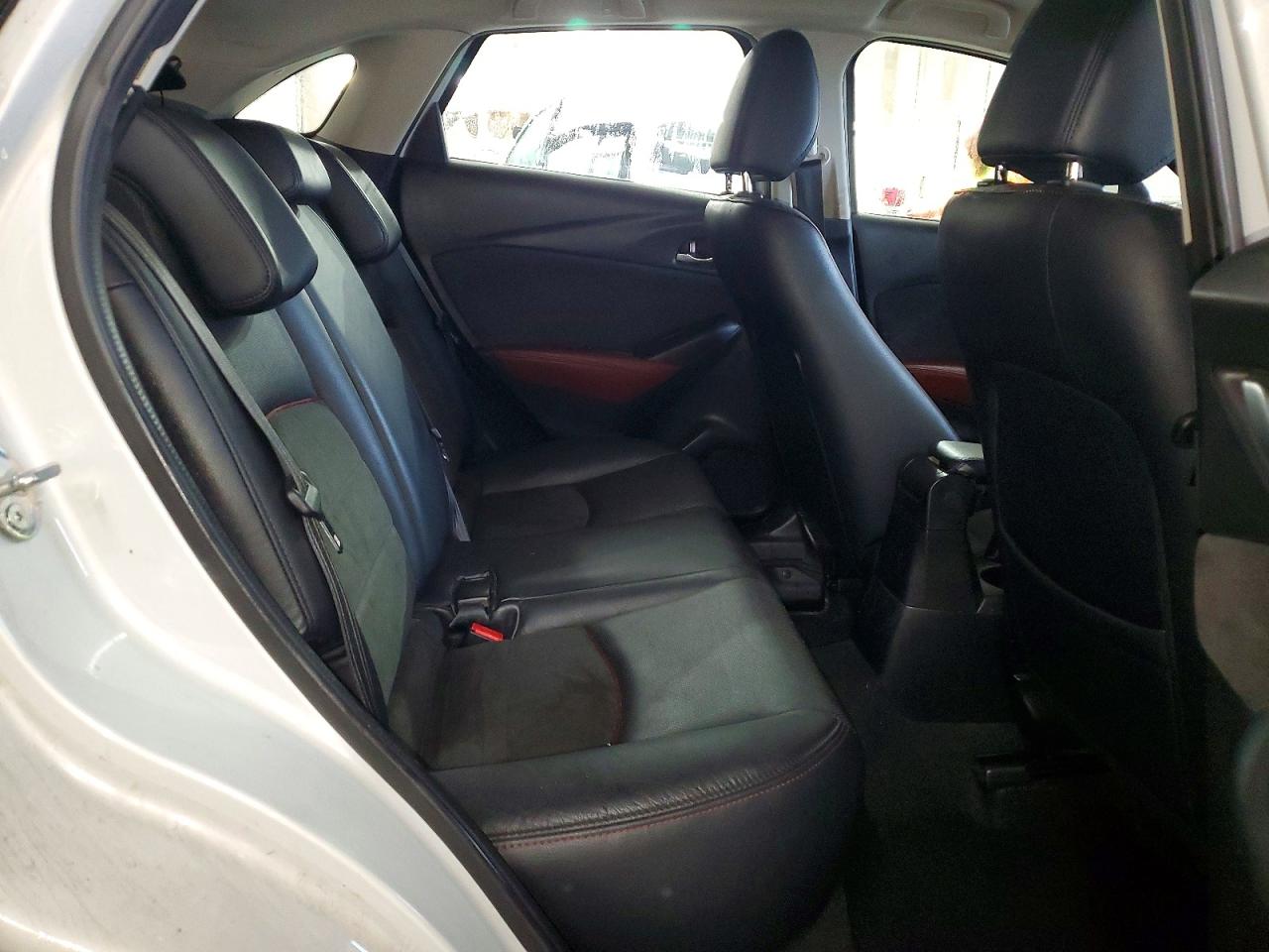 Mazda Cx Grand Touring