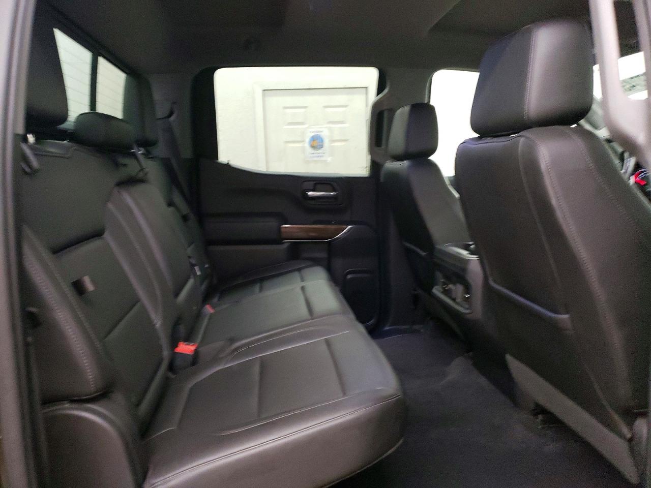 Chevrolet Silverado K1500 Rst