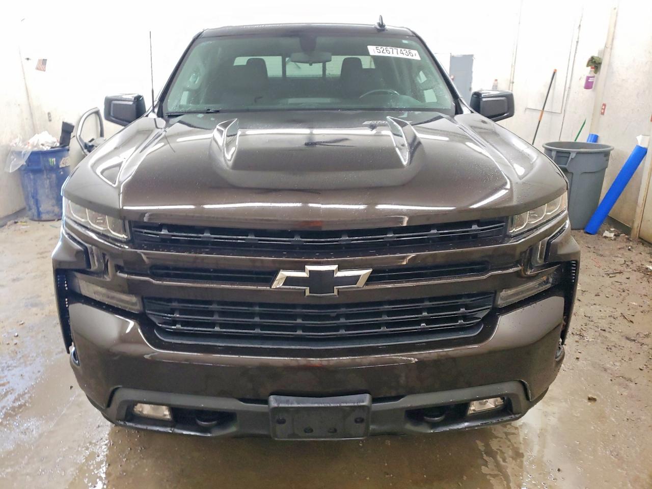 Chevrolet Silverado K1500 Rst