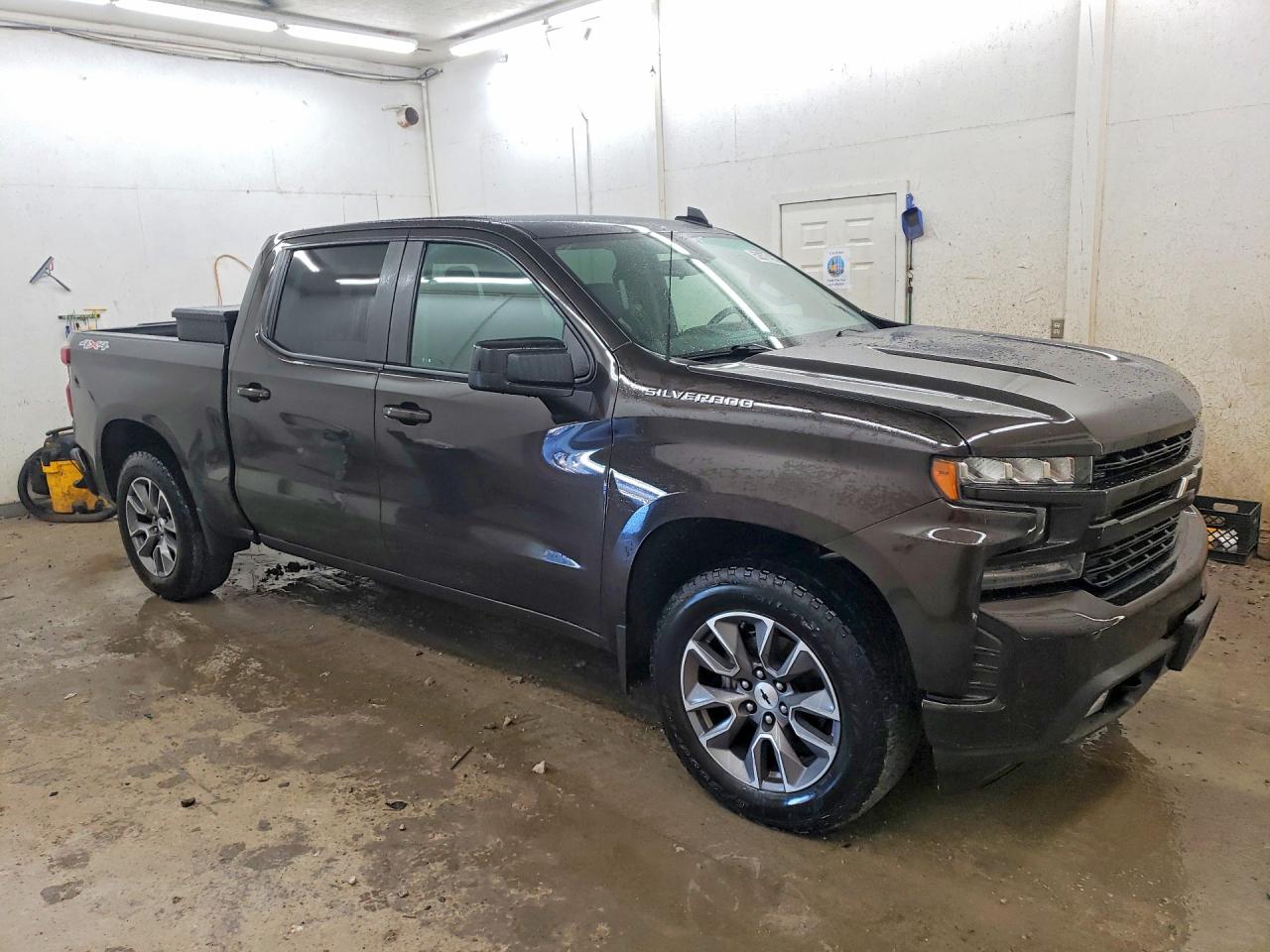 Chevrolet Silverado K1500 Rst
