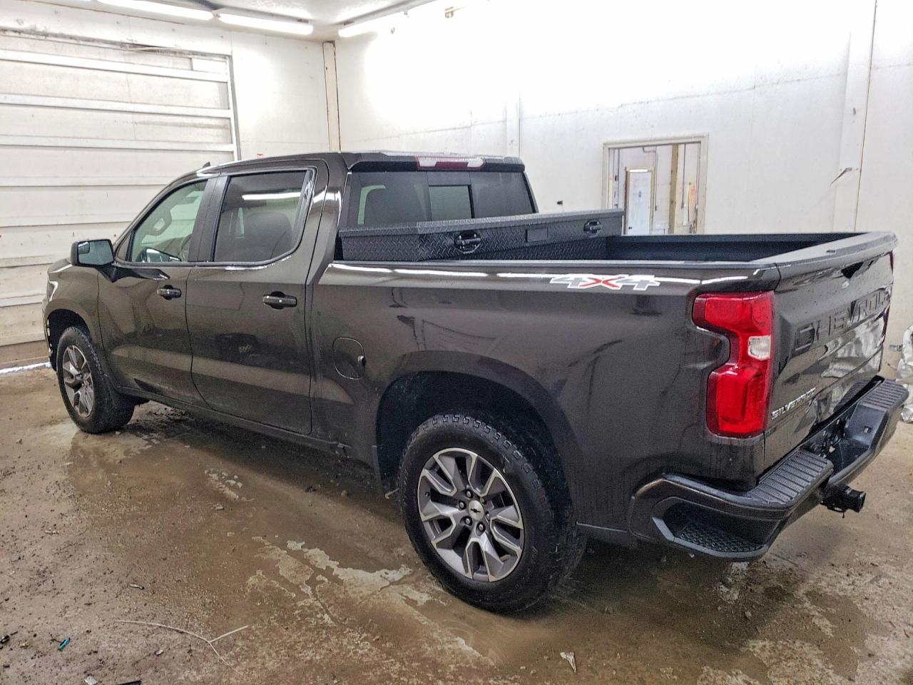 Chevrolet Silverado K1500 Rst