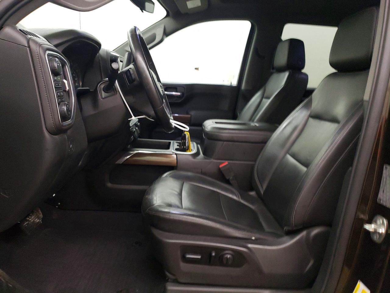 Chevrolet Silverado K1500 Rst