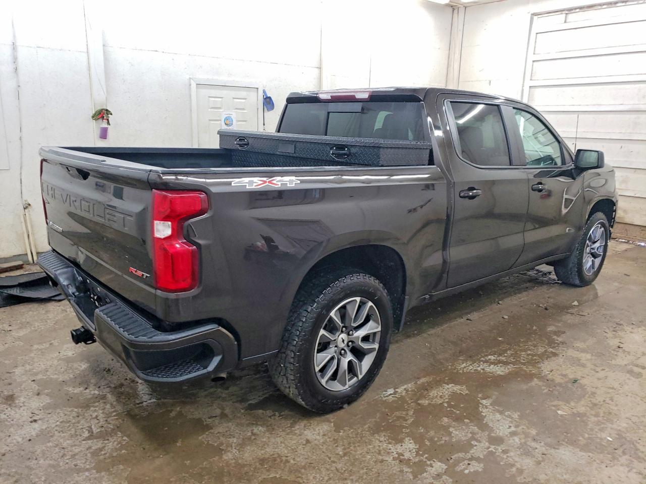 Chevrolet Silverado K1500 Rst