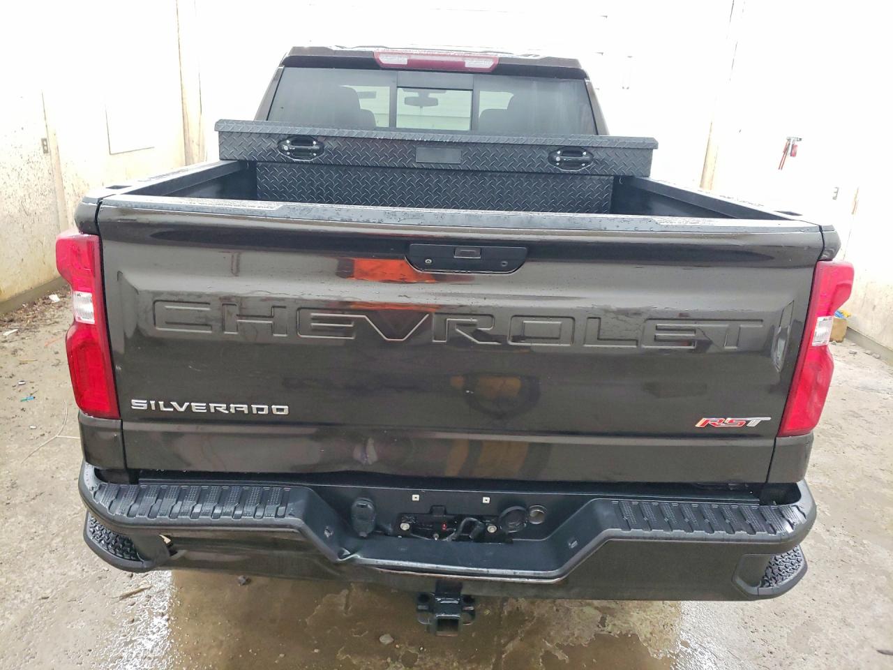 Chevrolet Silverado K1500 Rst