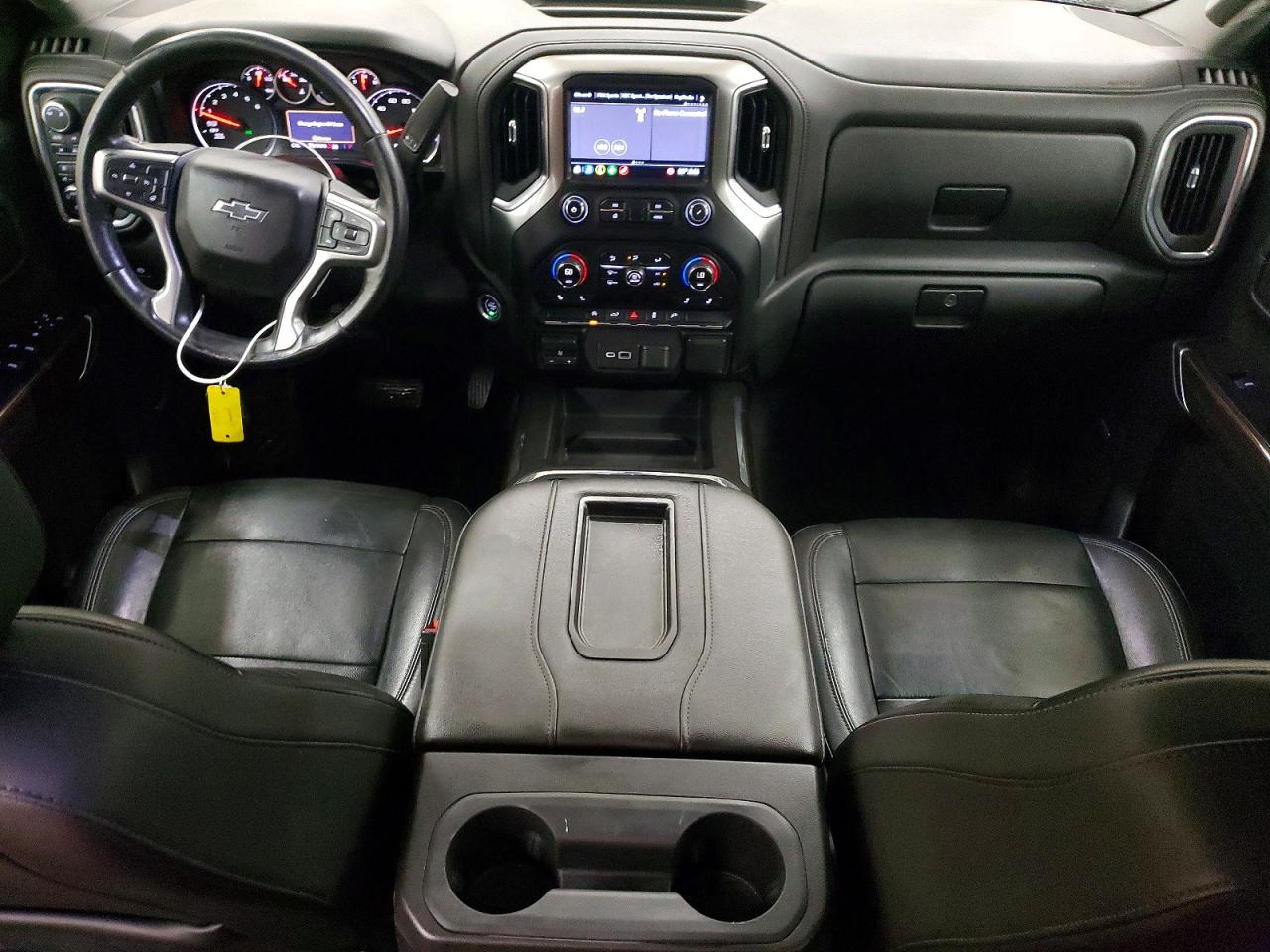 Chevrolet Silverado K1500 Rst