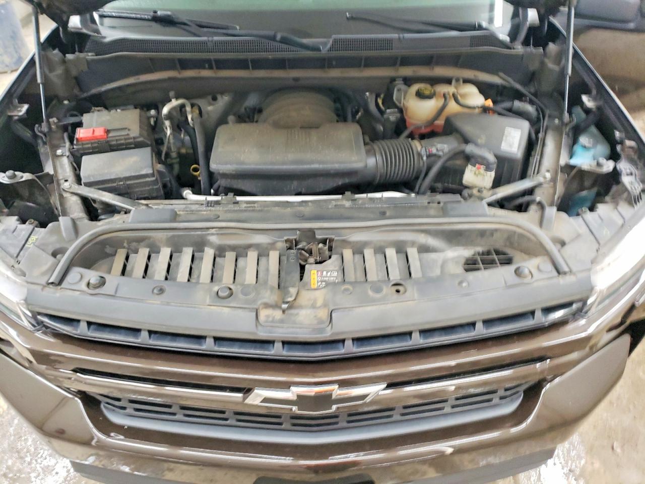 Chevrolet Silverado K1500 Rst