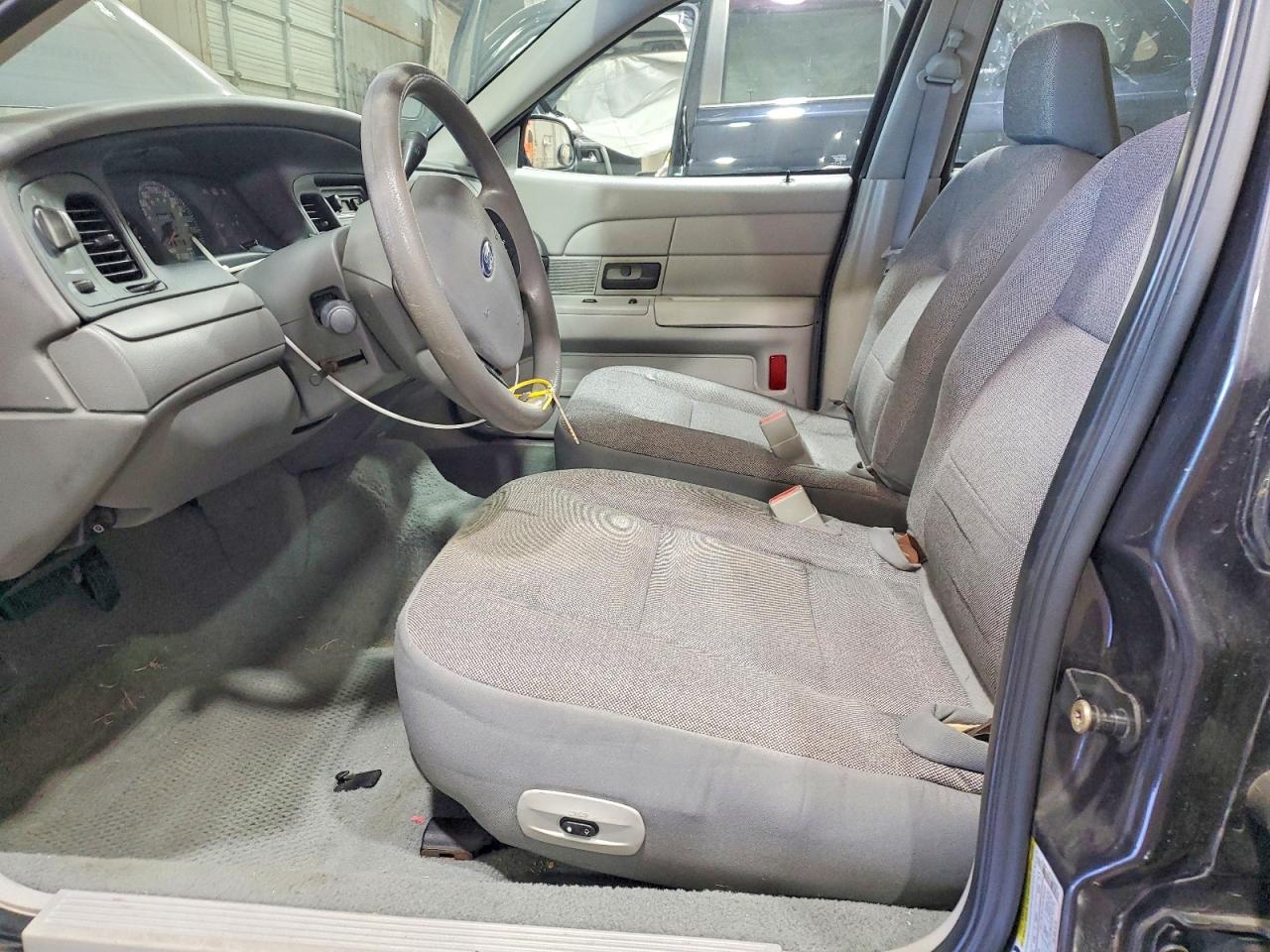Ford Crown Vic Police Interceptor