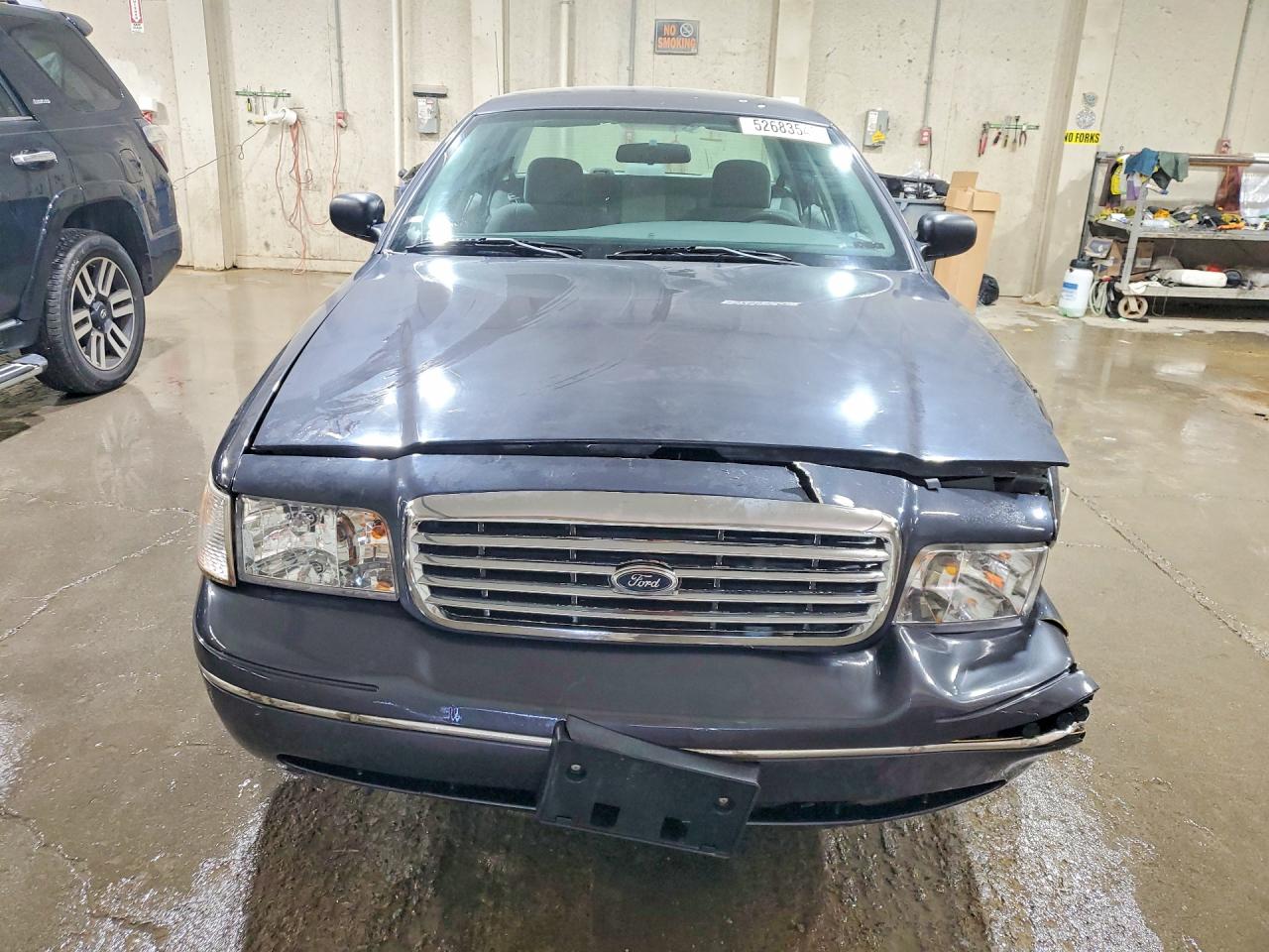 Ford Crown Vic Police Interceptor
