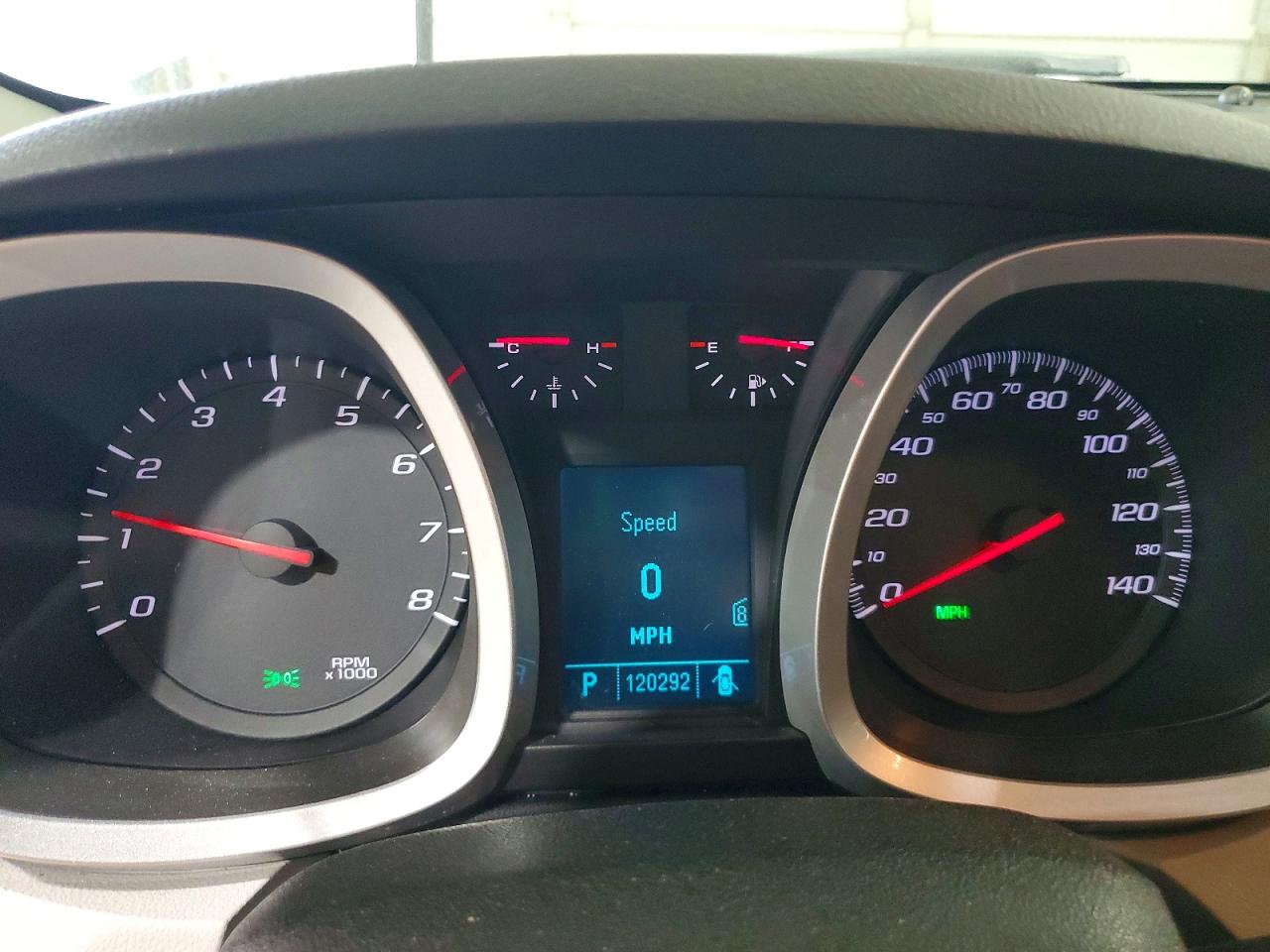 Chevrolet Equinox Lt