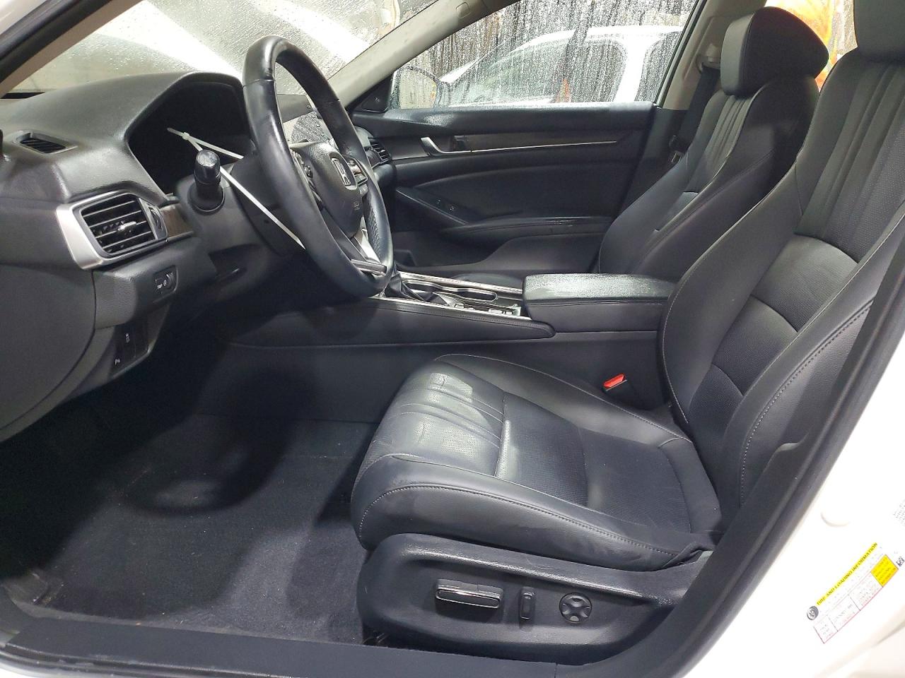 Honda Accord Exl