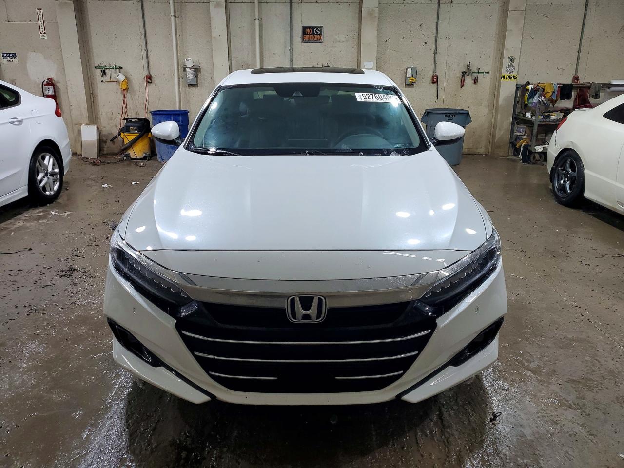 Honda Accord Exl