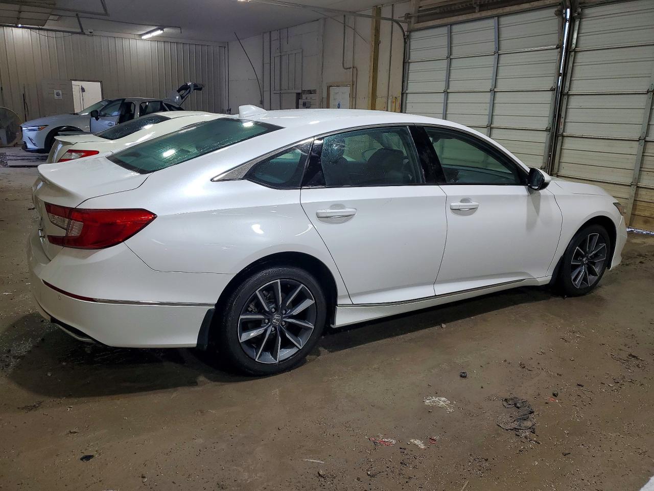 Honda Accord Exl
