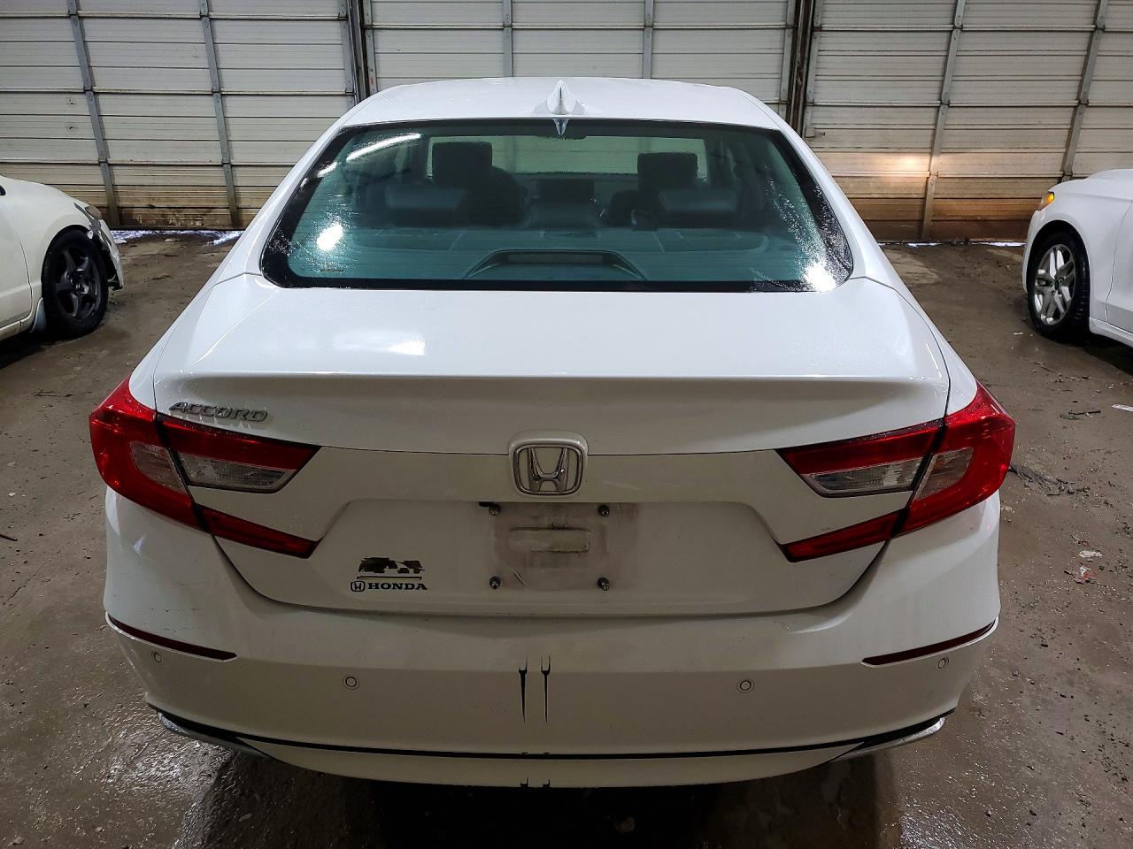 Honda Accord Exl
