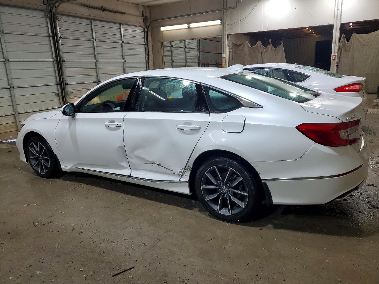 Honda Accord Exl