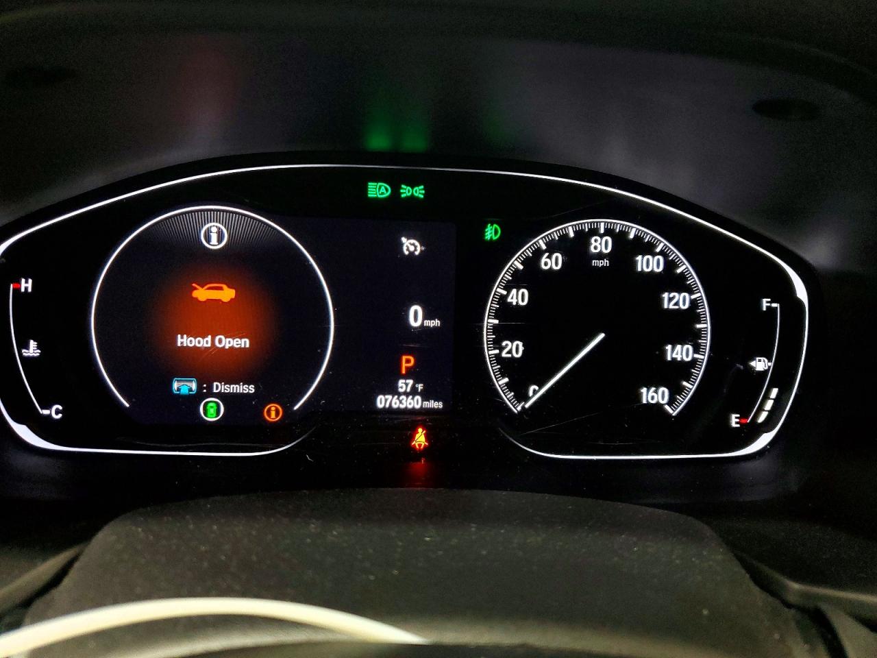 Honda Accord Exl