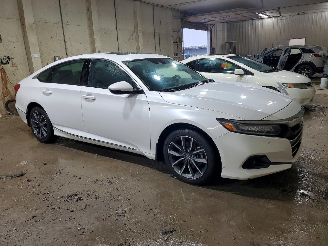 Honda Accord Exl