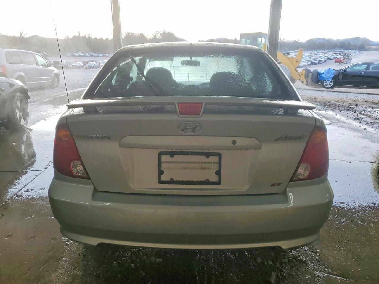 Hyundai ACCENT Gs