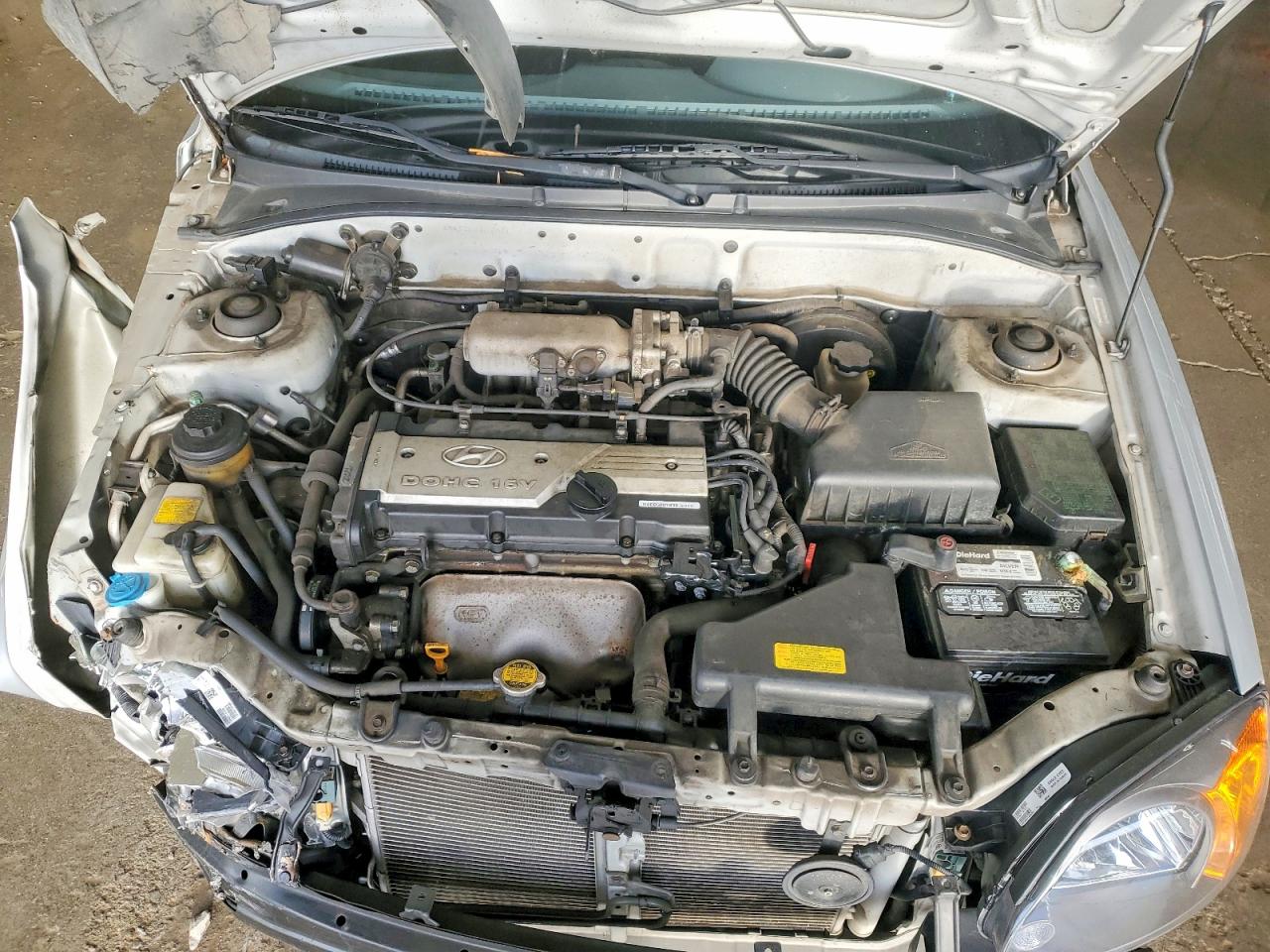 Hyundai ACCENT Gs