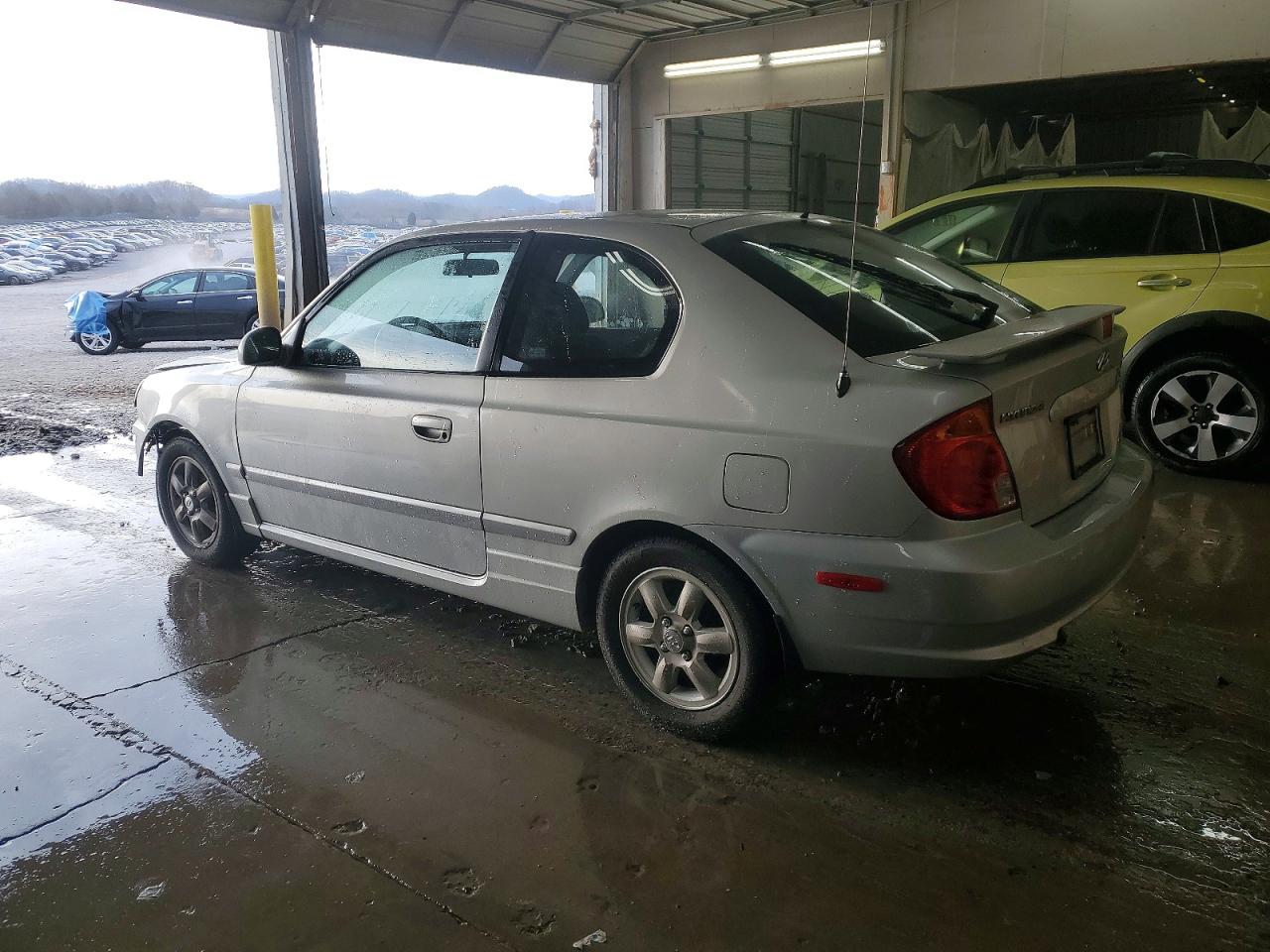Hyundai ACCENT Gs