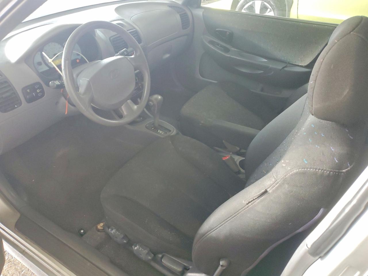 Hyundai ACCENT Gs