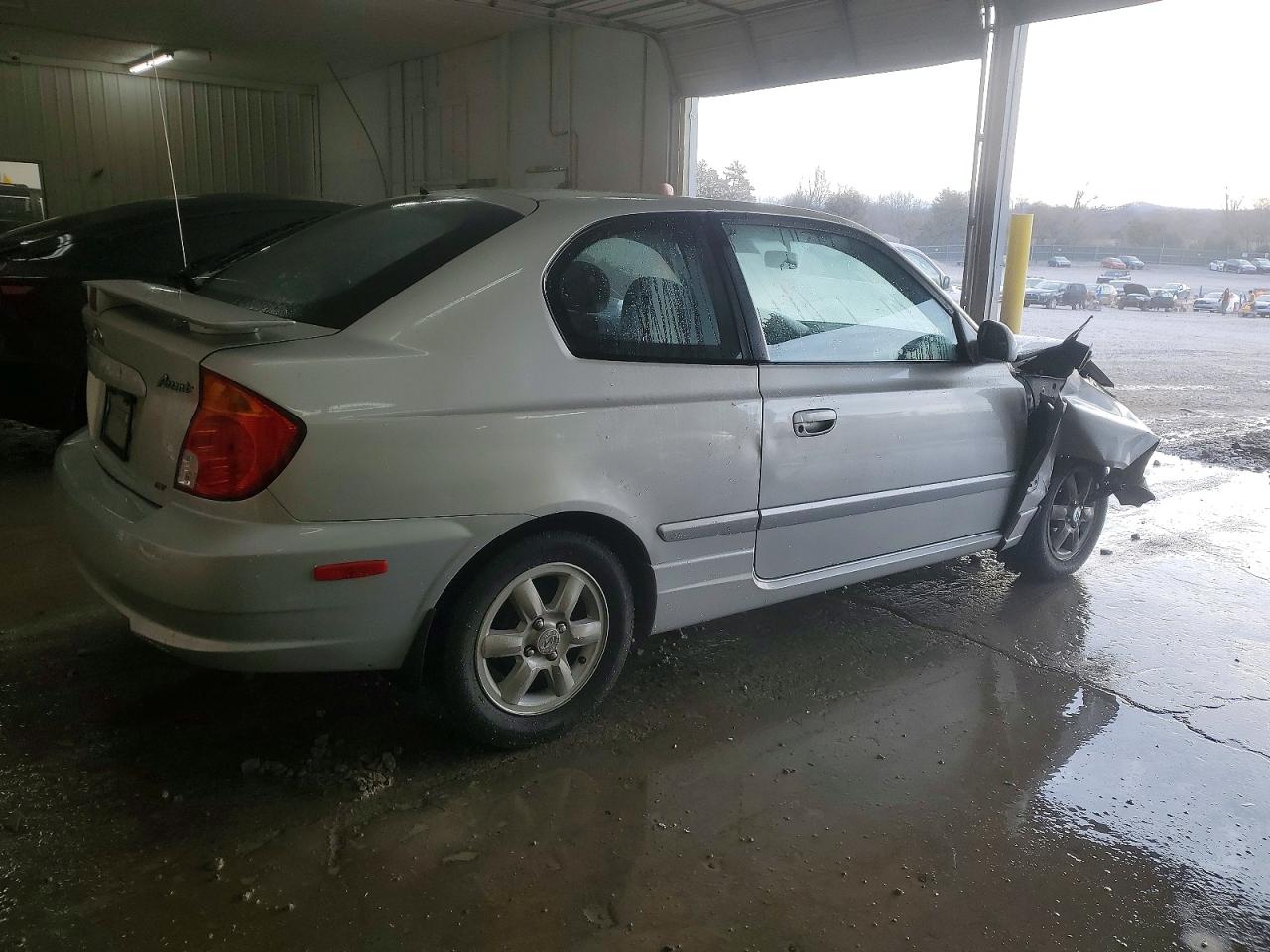 Hyundai ACCENT Gs