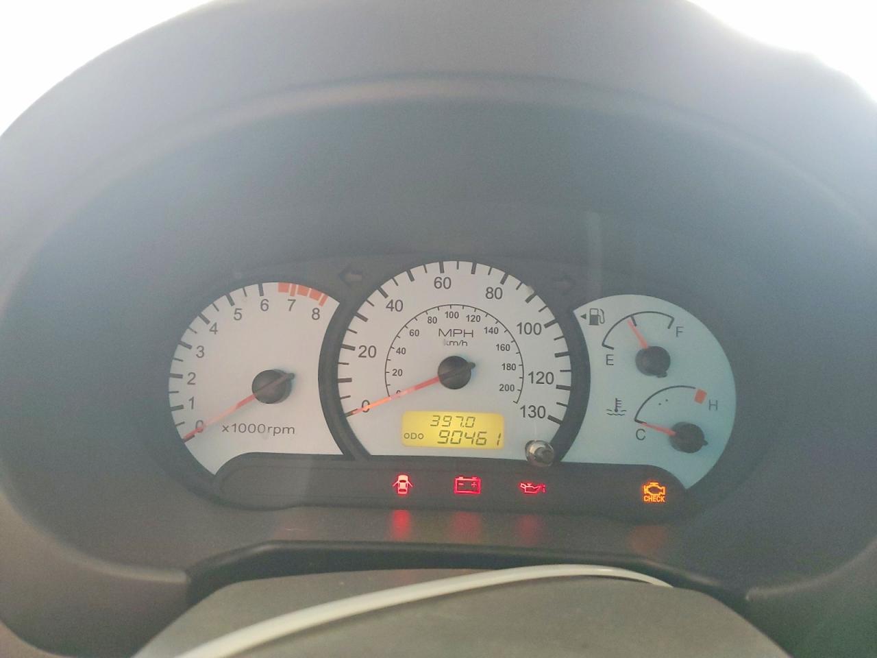 Hyundai ACCENT Gs