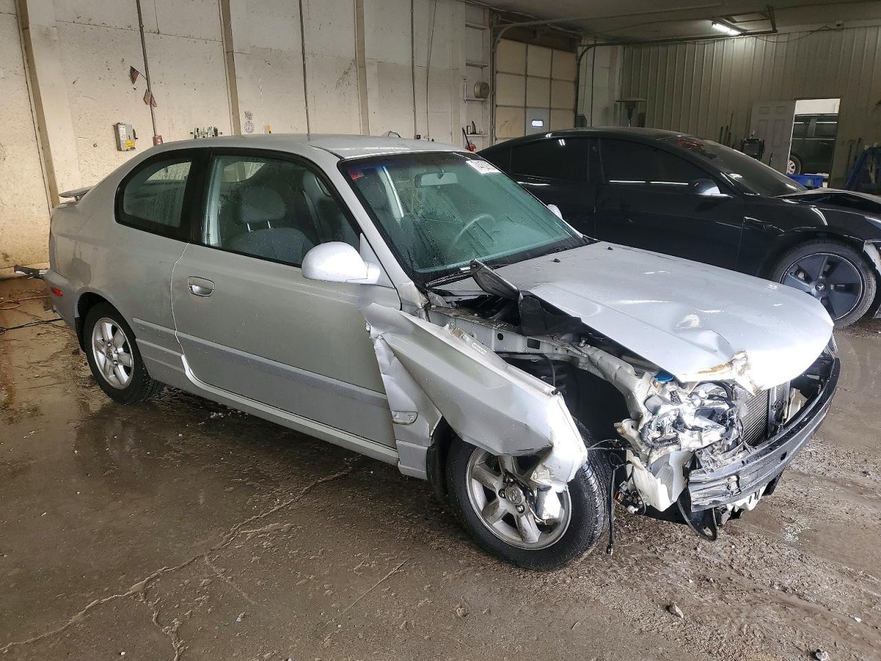 Hyundai ACCENT Gs