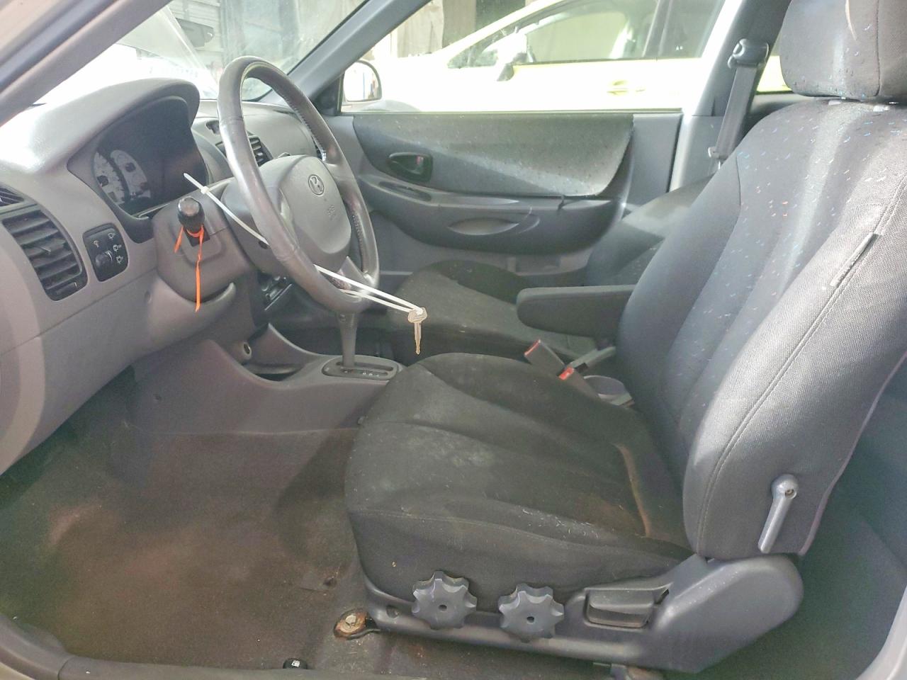 Hyundai ACCENT Gs