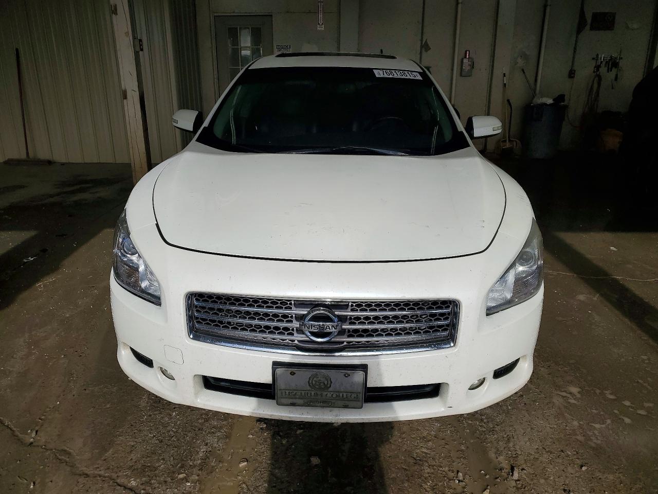 Nissan Maxima 3.5 S