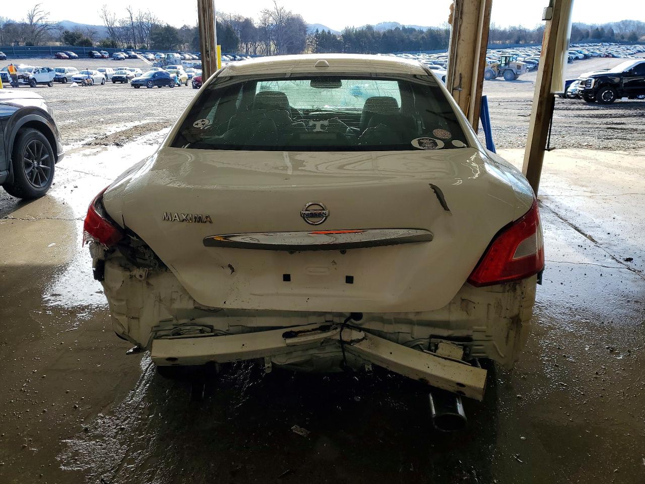 Nissan Maxima 3.5 S