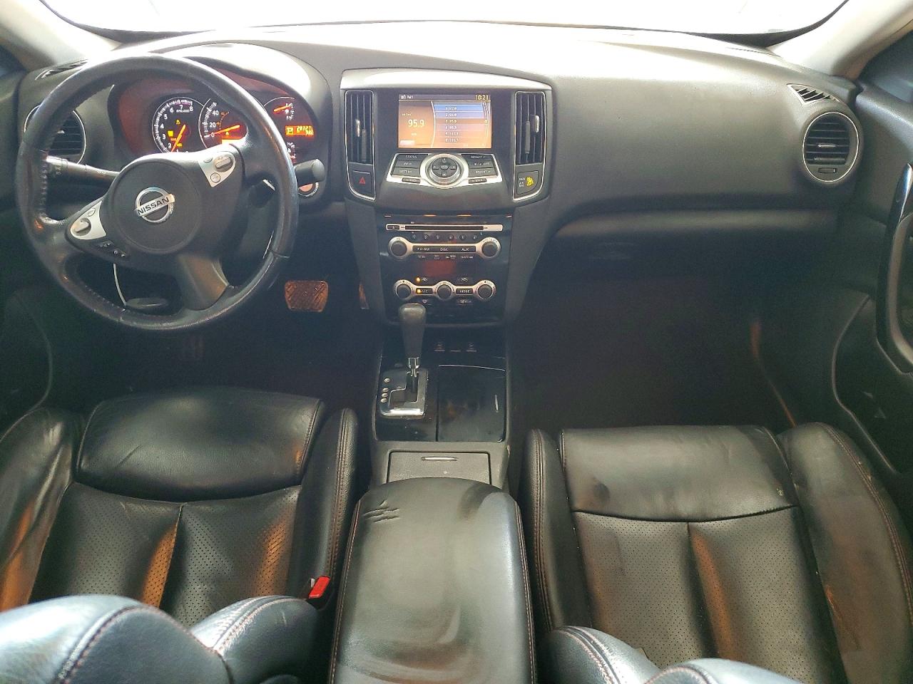 Nissan Maxima 3.5 S