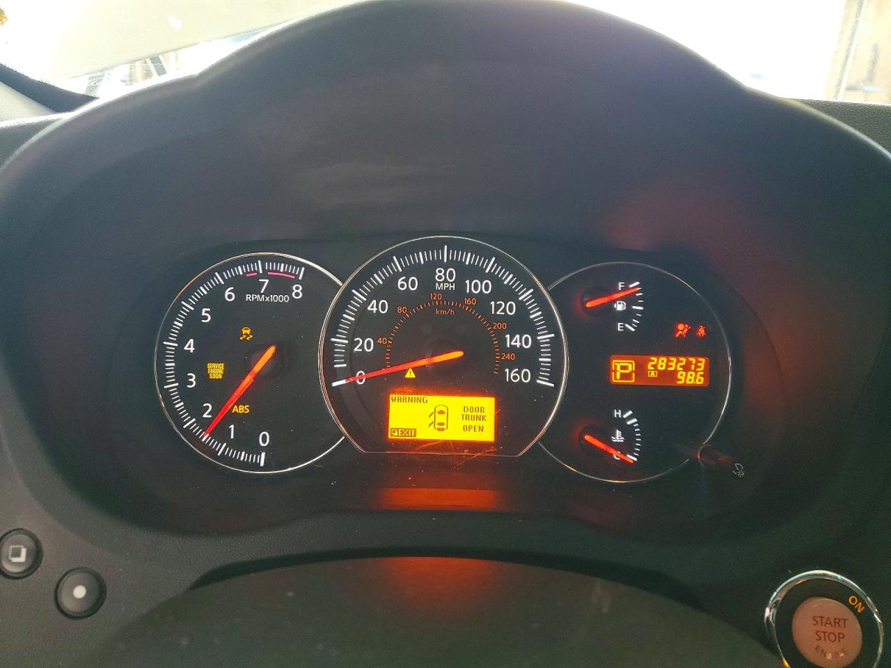 Nissan Maxima 3.5 S