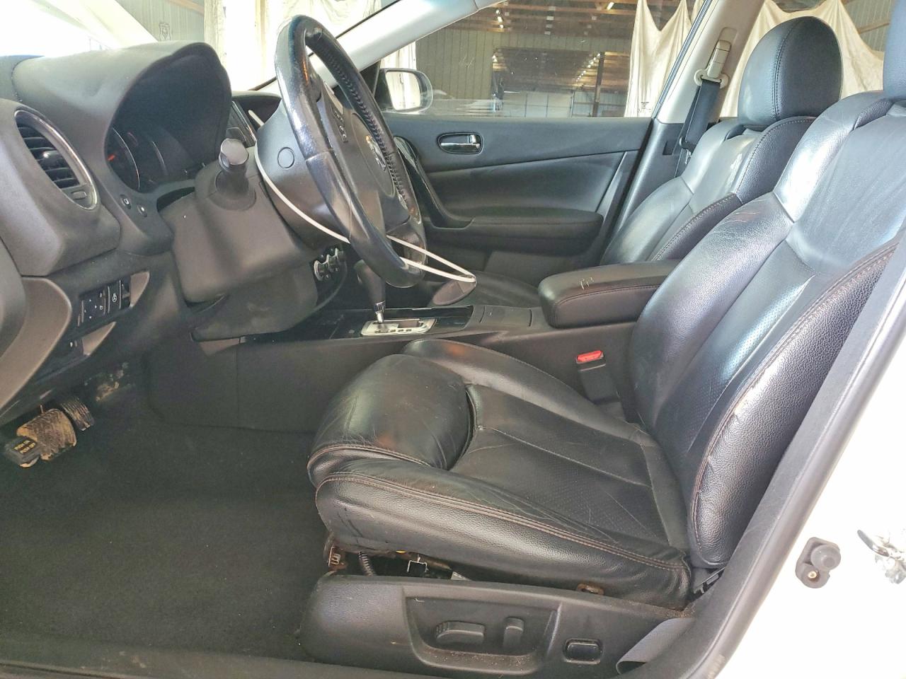 Nissan Maxima 3.5 S