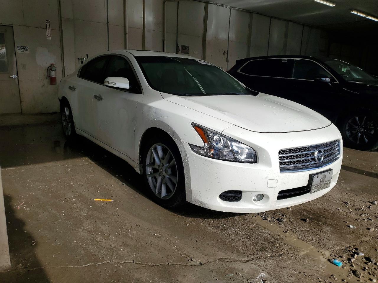 Nissan Maxima 3.5 S