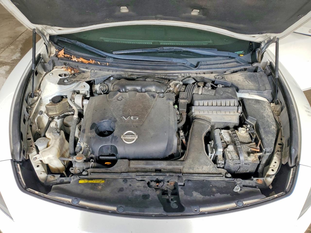 Nissan Maxima 3.5 S
