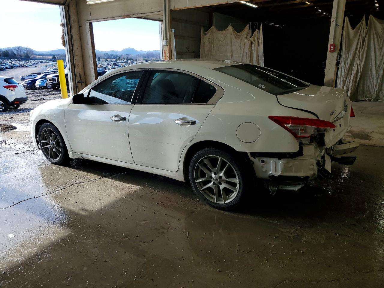 Nissan Maxima 3.5 S