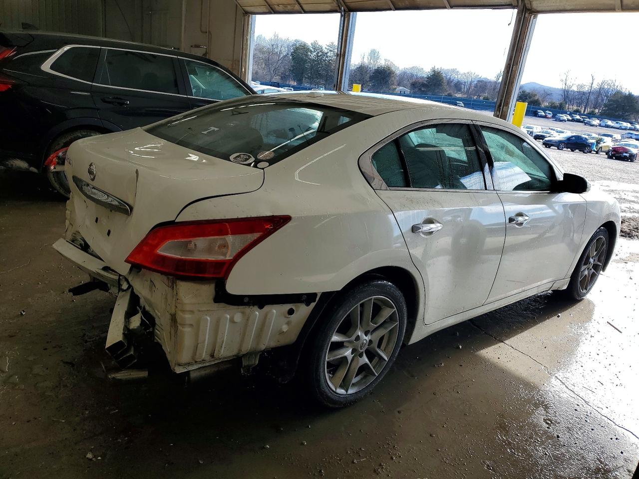 Nissan Maxima 3.5 S