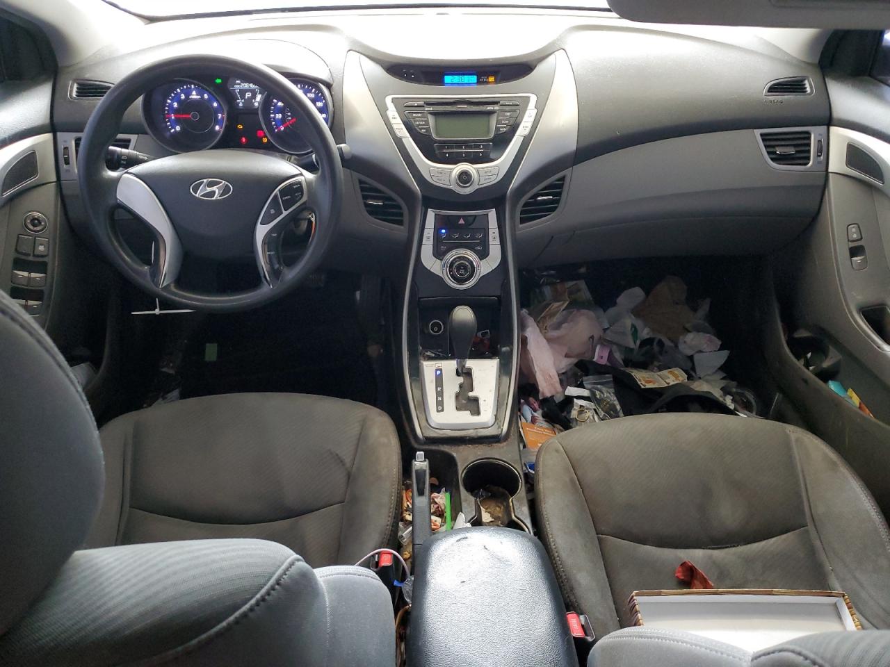 Hyundai ELANTRA Gls