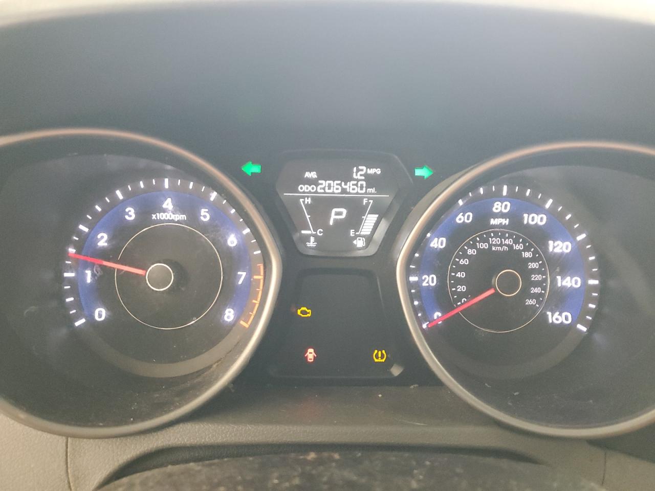 Hyundai ELANTRA Gls