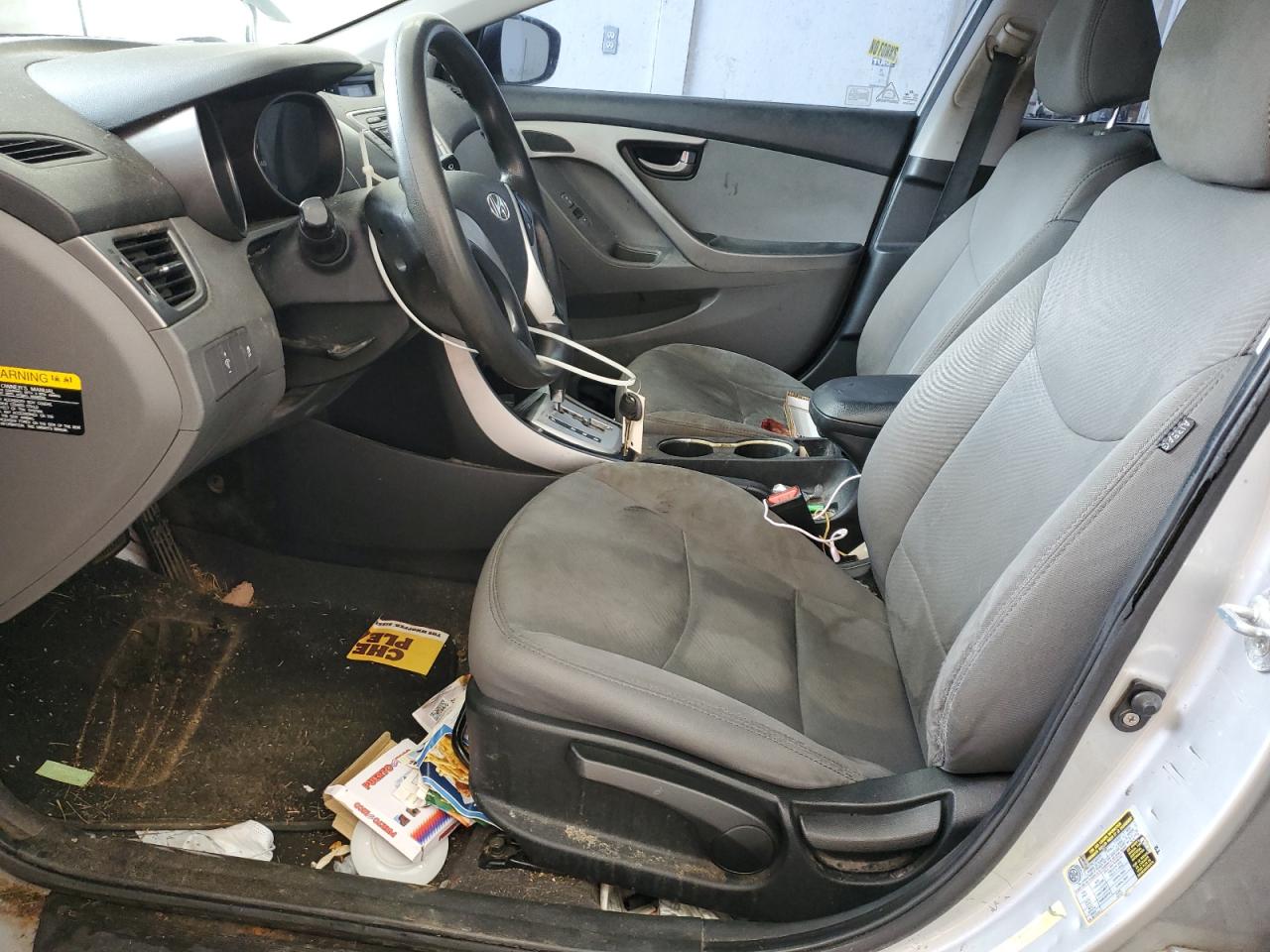 Hyundai ELANTRA Gls