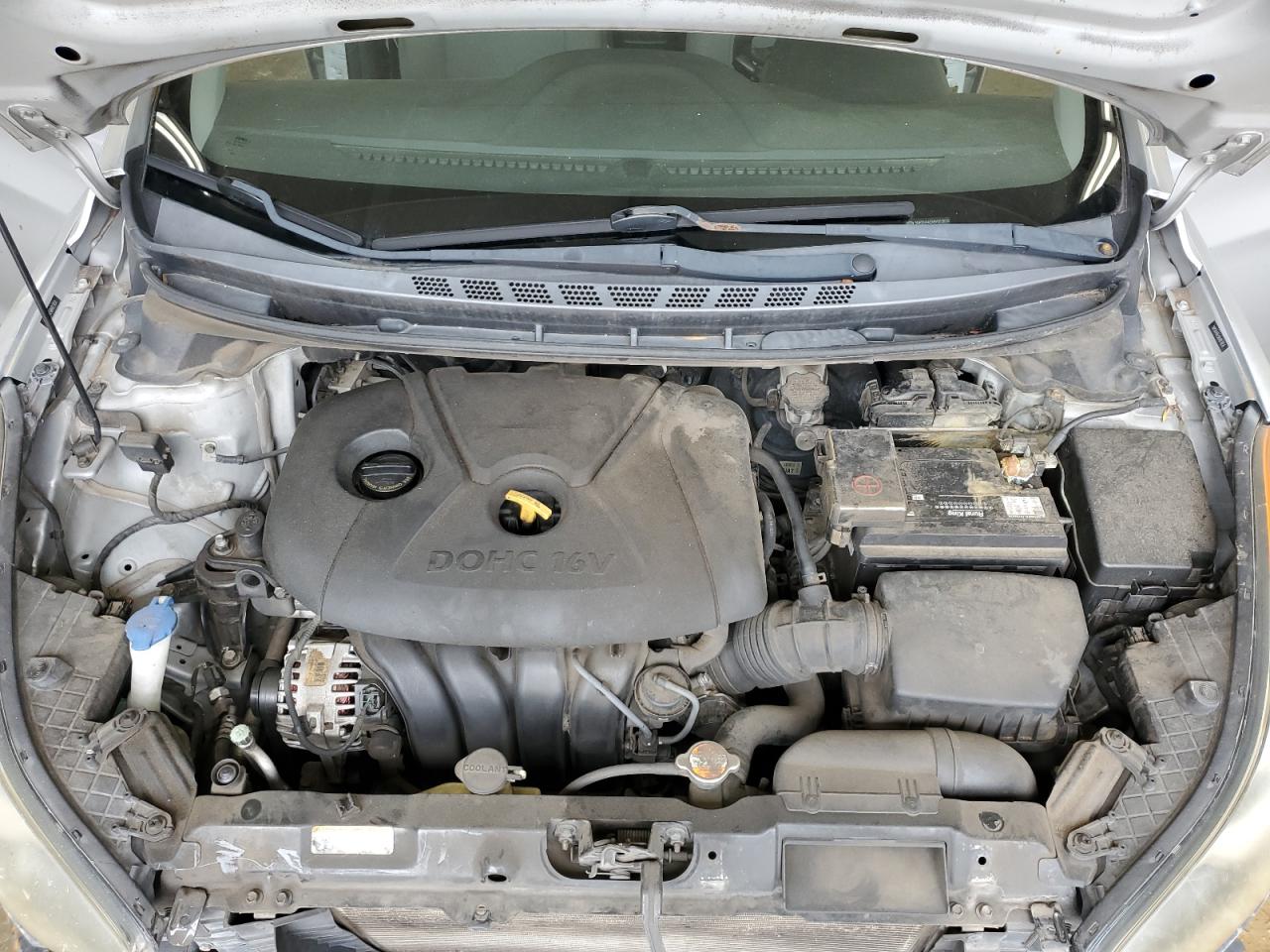 Hyundai ELANTRA Gls