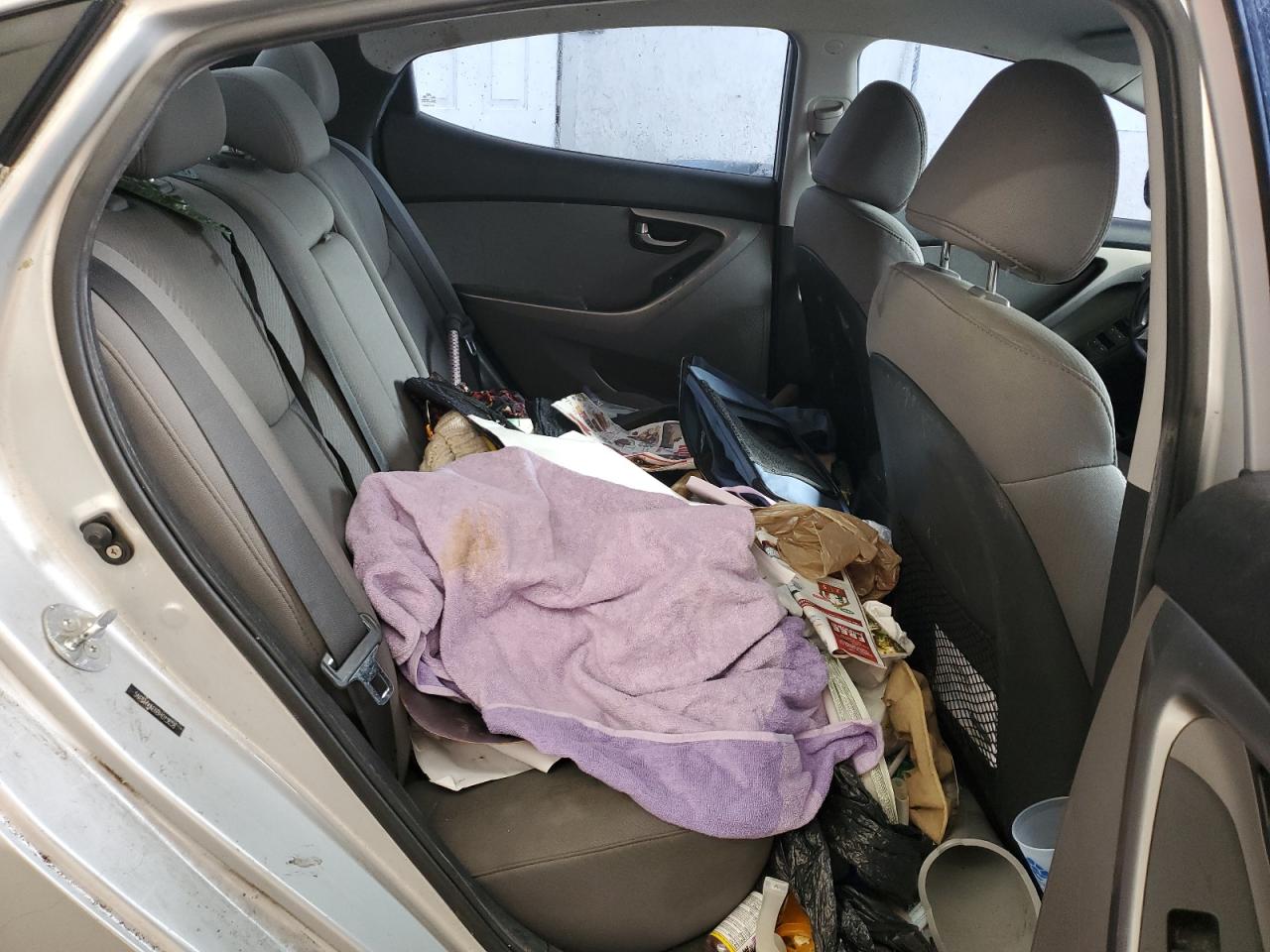 Hyundai ELANTRA Gls