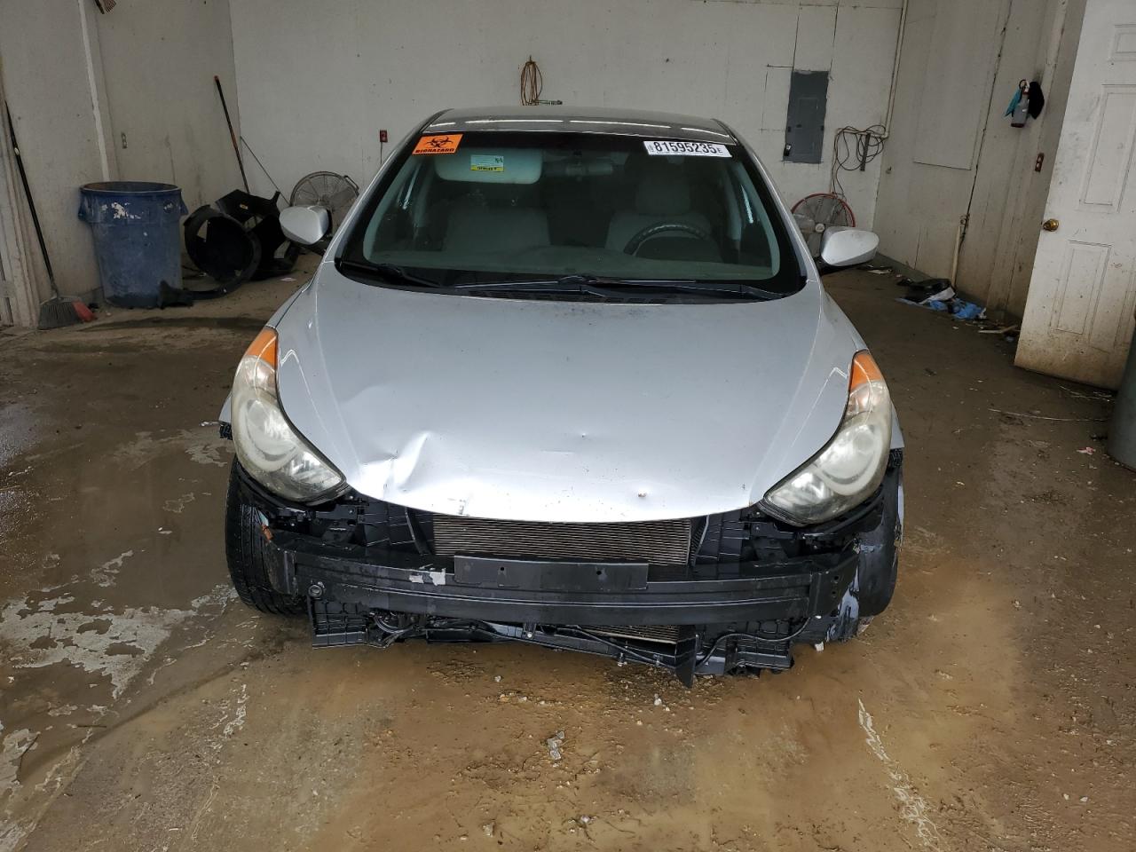 Hyundai ELANTRA Gls
