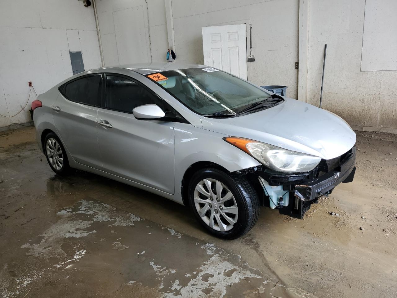 Hyundai ELANTRA Gls