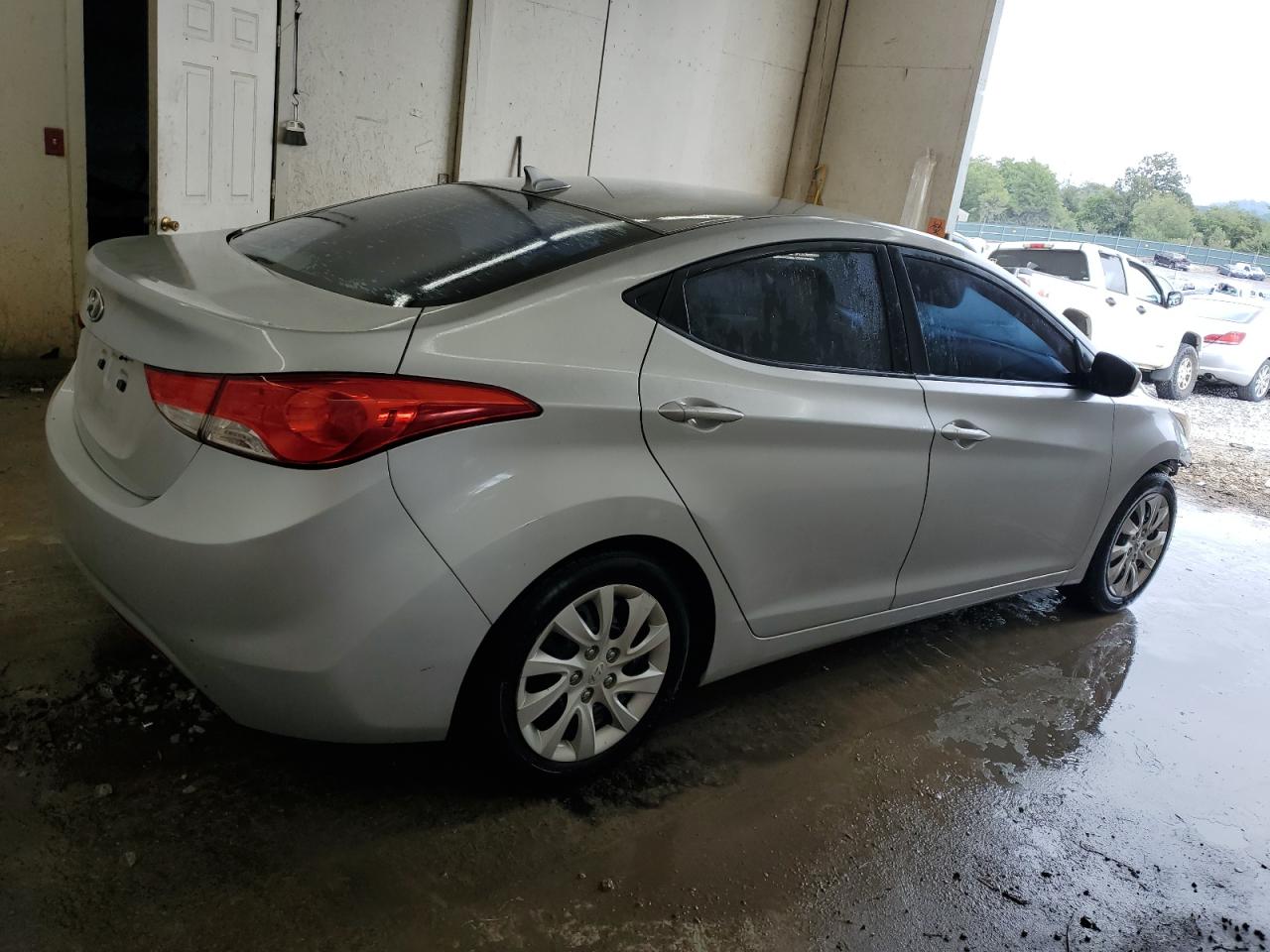 Hyundai ELANTRA Gls