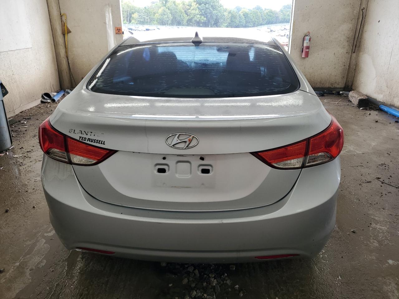 Hyundai ELANTRA Gls