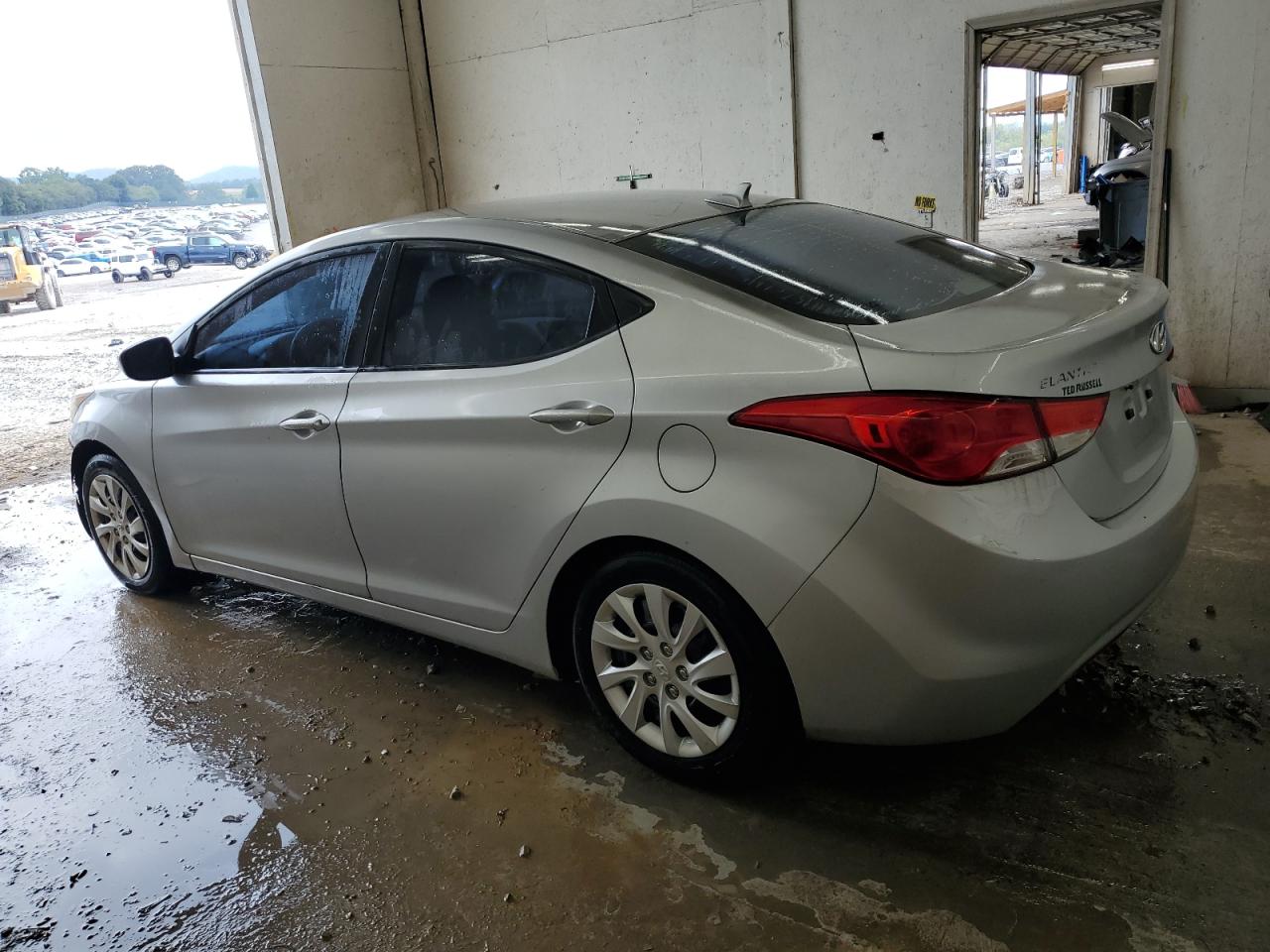 Hyundai ELANTRA Gls