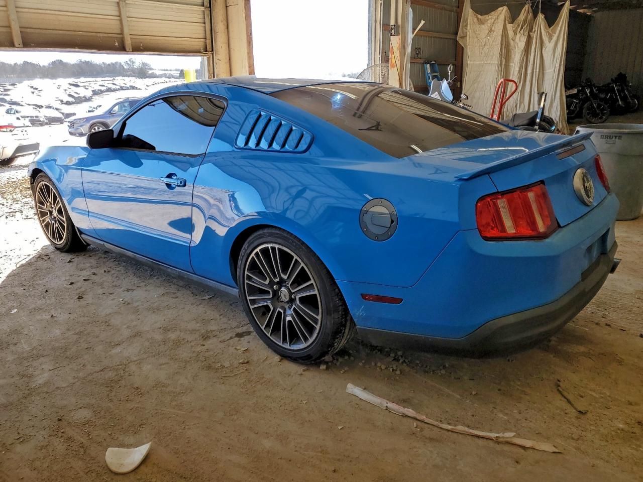 Ford Mustang