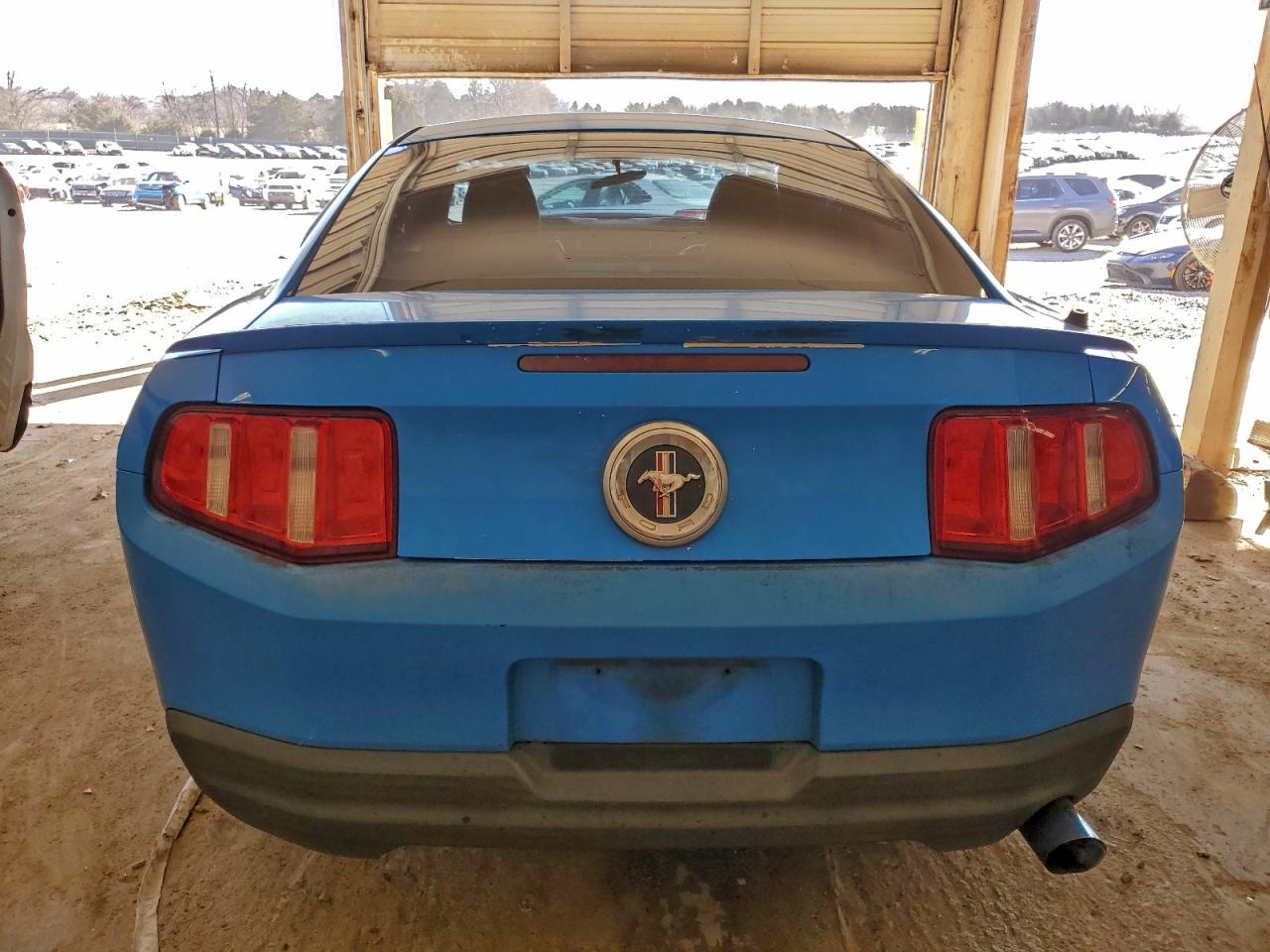 Ford Mustang