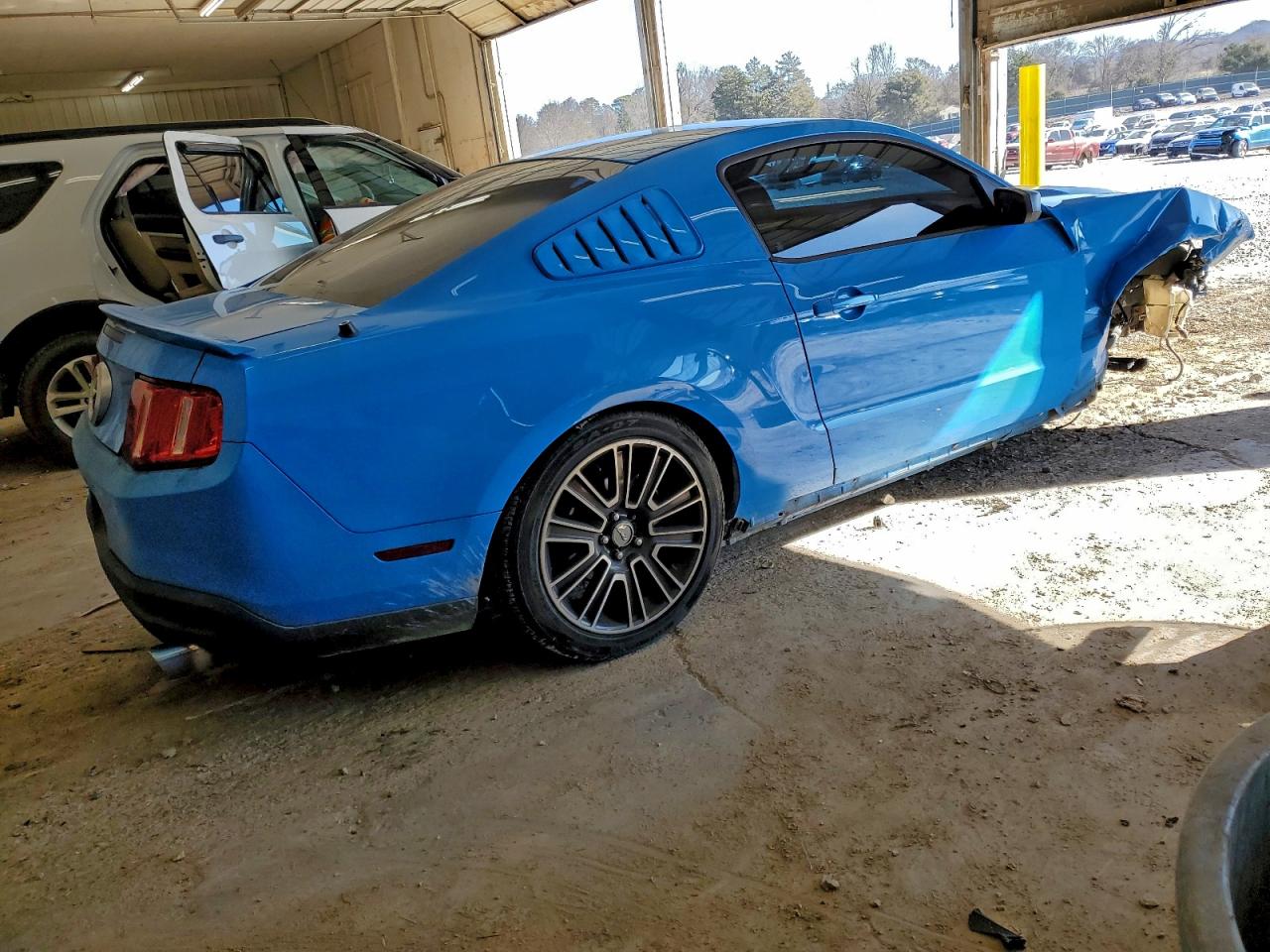 Ford Mustang